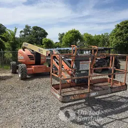 2018 JLG 600AJ Articulating Boom Lift