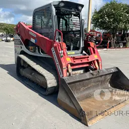 2022 Takeuchi TL12V2-CR Track Loader