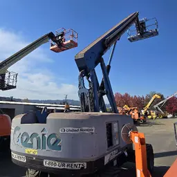 2017 Genie S-85 Boom Lift