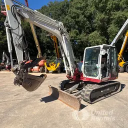 2022 Takeuchi TB290C Mini Excavator