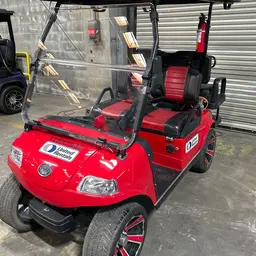 2022 Evolution CLASSIC 4 PRO Utility Vehicle