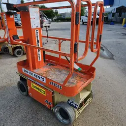 2019 JLG 1230ES Self-Propelled One-Person Lift