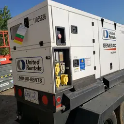 2020 Magnum Pro MMG55DF4CAN Diesel Generator