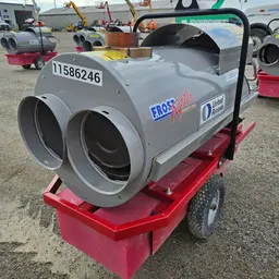 2022 Frost Fighter IDF350-II Indirect Fired Heater