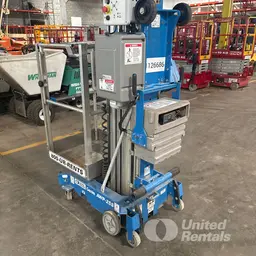 2020 Genie AWP-25SDC Pusharound Lift