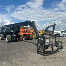 2018 JLG 1250AJP Boom Lift