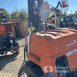 2020 Magnum Pro MLT6SM Portable Light Tower
