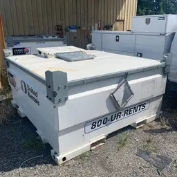 2019 Western Global 40TCG Fuel Tank
