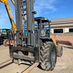 2020 Case 588H Forklift
