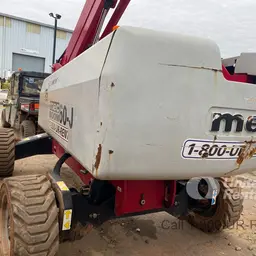 2017 MEC 60J-D Boom Lift