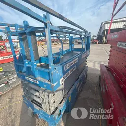 2019 Genie GS-2632 Scissor Lift