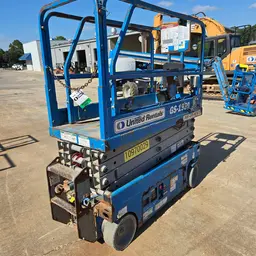 2019 Genie GS-1930 Scissor Lift