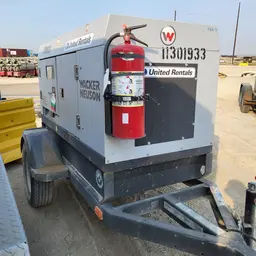 2021 Wacker Neuson G 25 Diesel Generator
