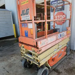 2019 JLG 1930ES Scissor Lift
