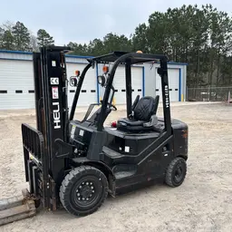 2019 HELI CPCD25 Warehouse Forklift
