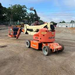 2015 JLG E400AJPN Articulating Boom Lift