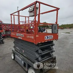 2018 Skyjack SJIII4740 Scissor Lift