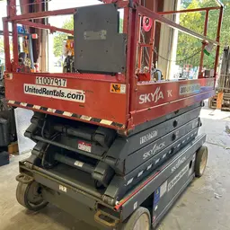 2019 Skyjack SJIII4626 Scissor Lift