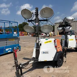2019 Magnum Pro MLT6SM Portable Light Tower