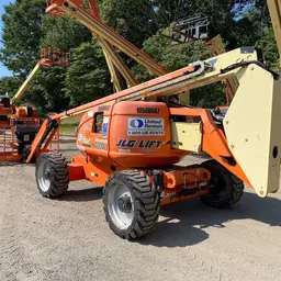 2017 JLG 600AJ Articulating Boom Lift