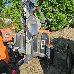 2019 Wanco WCLT-4MK106K Portable Light Tower