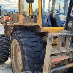 2021 SELLICK S80-4 Forklift