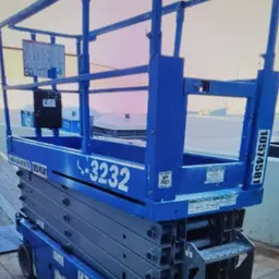 2017 Genie GS-3232 Scissor Lift