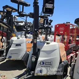 2021 Generac MLTS-2 Portable Work Light