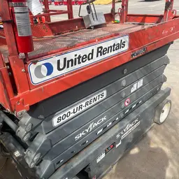 2017 Skyjack SJIII4740 Scissor Lift