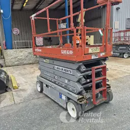2018 Skyjack SJIII4740 Scissor Lift