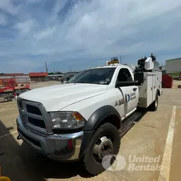 2018 Dodge 5500REGD4WD
