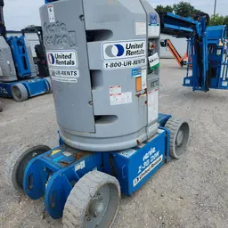 2016 Genie Z-30/20N RJ Articulating Boom Lift