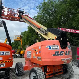 2017 JLG 600S Boom Lift