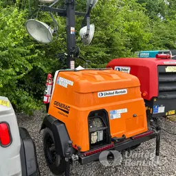 2018 Magnum Pro MLT6SM Portable Light Tower