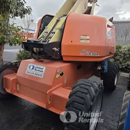 2018 JLG 660SJ Boom Lift