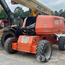 2019 JLG 660SJ Boom Lift