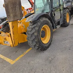 2015 JCB 510-56 Forklift
