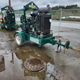 2014 Pioneer Pump PP66S12L714045 Pump