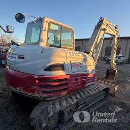 2020 Takeuchi TB290C Mini Excavator