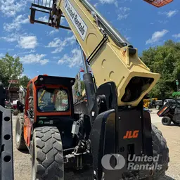 2021 JLG 1255 Forklift