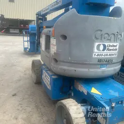 2013 Genie Z-40/23N RJ Articulating Boom Lift