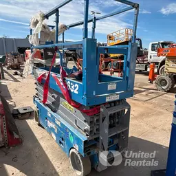 2019 Genie GS-2632 Scissor Lift