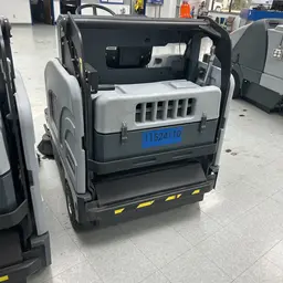 2022 Clarke SW4000 49 Sweeper