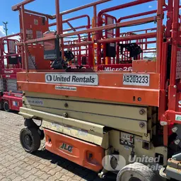 2018 JLG 2032ES Scissor Lift