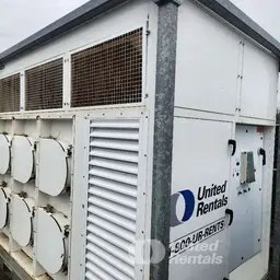 2018 Custom Air Products & Services PPVK-40TD
