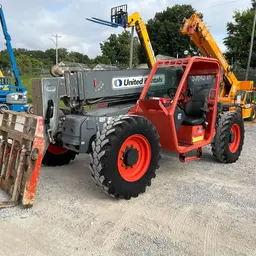 2017 Skyjack SJ643TH Forklift