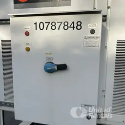 2018 TRANE CGAM100F Chiller