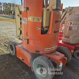 2018 JLG E300AJP Articulating Boom Lift