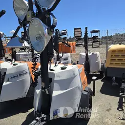 2020 Magnum Pro MLT6SM Portable Light Tower