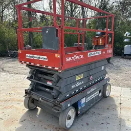 2018 Skyjack SJIII4632 Scissor Lift